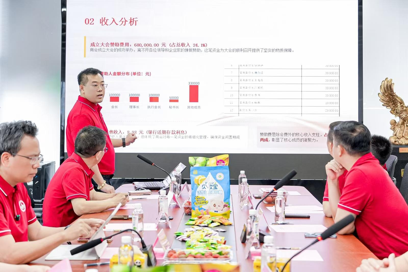 深圳市湖南新寧商會圓滿成立，共赴發展新征程